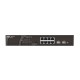 Ruijie Networks RG-ES110GDS-P switch No administrado Gigabit Ethernet (10/100/1000) Energía sobre Ethernet (PoE) Negro